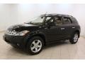 Super Black - Murano SL AWD Photo No. 3