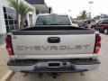 2007 Silver Birch Metallic Chevrolet Silverado 1500 Classic Work Truck Extended Cab  photo #3