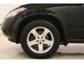 Super Black - Murano SL AWD Photo No. 17