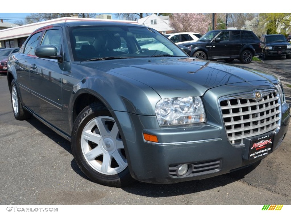 2005 300 Touring - Magnesium Pearl / Dark Slate Gray/Light Graystone photo #1
