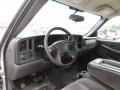 2007 Silver Birch Metallic Chevrolet Silverado 1500 Classic Work Truck Extended Cab  photo #12