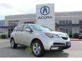 2013 Palladium Metallic Acura MDX SH-AWD  photo #1