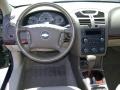 2006 Silver Green Metallic Chevrolet Malibu LT Sedan  photo #13