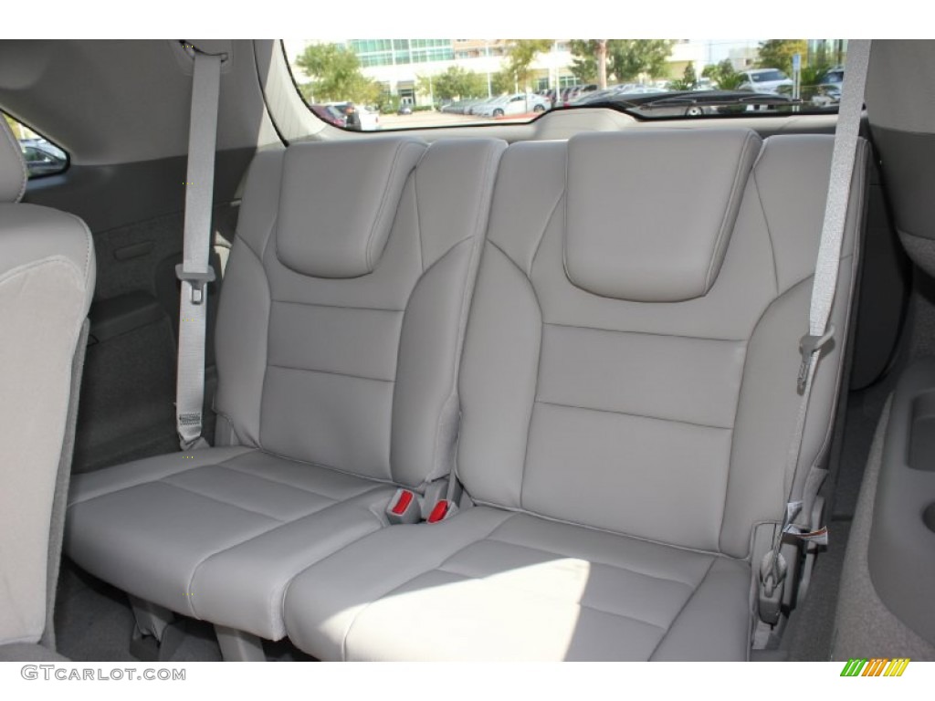 2013 MDX SH-AWD - Palladium Metallic / Graystone photo #14