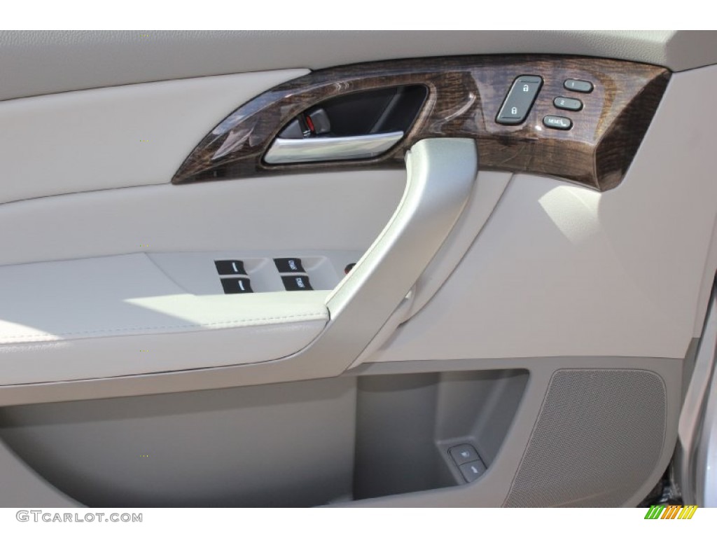 2013 MDX SH-AWD - Palladium Metallic / Graystone photo #15