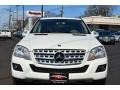 Arctic White - ML 350 4Matic Photo No. 2