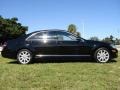 2007 Black Mercedes-Benz S 550 Sedan  photo #3