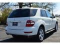 Arctic White - ML 350 4Matic Photo No. 7