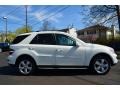 Arctic White - ML 350 4Matic Photo No. 8