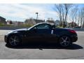 2006 Magnetic Black Pearl Nissan 350Z Grand Touring Roadster  photo #4