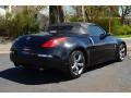 2006 Magnetic Black Pearl Nissan 350Z Grand Touring Roadster  photo #7