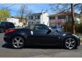 2006 Magnetic Black Pearl Nissan 350Z Grand Touring Roadster  photo #8