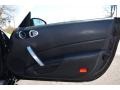 2006 Magnetic Black Pearl Nissan 350Z Grand Touring Roadster  photo #18