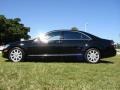 2007 Black Mercedes-Benz S 550 Sedan  photo #4