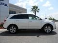 Aspen White Pearl - MDX SH-AWD Photo No. 8