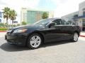 Crystal Black Pearl - ILX 1.5L Hybrid Technology Photo No. 3