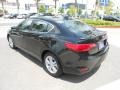 Crystal Black Pearl - ILX 1.5L Hybrid Technology Photo No. 5