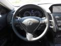 2013 Crystal Black Pearl Acura ILX 1.5L Hybrid Technology  photo #21