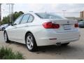 Mineral White Metallic - 3 Series 328i Sedan Photo No. 3