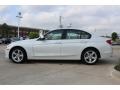 Mineral White Metallic - 3 Series 328i Sedan Photo No. 5