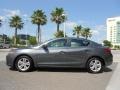 2013 Polished Metal Metallic Acura ILX 1.5L Hybrid Technology  photo #4