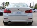 2013 Mineral White Metallic BMW 3 Series 328i Sedan  photo #8