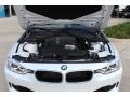 2013 Mineral White Metallic BMW 3 Series 328i Sedan  photo #9