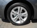 2013 Polished Metal Metallic Acura ILX 1.5L Hybrid Technology  photo #9