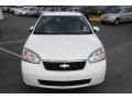 2007 White Chevrolet Malibu LT Sedan  photo #2