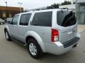 2011 Silver Lightning Nissan Pathfinder Silver 4x4  photo #3