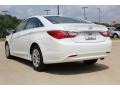Shimmering White - Sonata GLS Photo No. 3