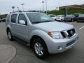 2011 Silver Lightning Nissan Pathfinder Silver 4x4  photo #7