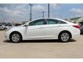 Shimmering White - Sonata GLS Photo No. 5