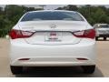 Shimmering White - Sonata GLS Photo No. 8