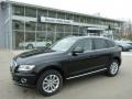 2013 Brilliant Black Audi Q5 2.0 TFSI quattro  photo #1