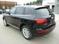 2013 Brilliant Black Audi Q5 2.0 TFSI quattro  photo #2