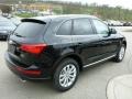 2013 Brilliant Black Audi Q5 2.0 TFSI quattro  photo #4