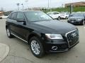 2013 Brilliant Black Audi Q5 2.0 TFSI quattro  photo #5