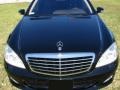 2007 Black Mercedes-Benz S 550 Sedan  photo #9