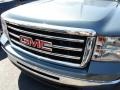 2013 Stealth Gray Metallic GMC Sierra 1500 SLE Crew Cab 4x4  photo #2