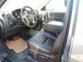 2013 Stealth Gray Metallic GMC Sierra 1500 SLE Crew Cab 4x4  photo #4