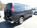 2013 Deep Blue Metallic GMC Savana Van 2500 Cargo  photo #6