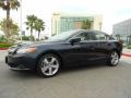 Crystal Black Pearl - ILX 2.0L Technology Photo No. 2