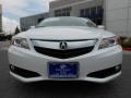 2013 Bellanova White Pearl Acura ILX 2.0L Technology  photo #3