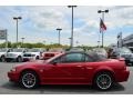 2004 Redfire Metallic Ford Mustang GT Convertible  photo #5