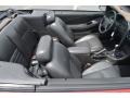  2004 Mustang GT Convertible Dark Charcoal Interior