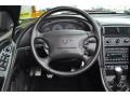 Dark Charcoal Steering Wheel Photo for 2004 Ford Mustang #79924560