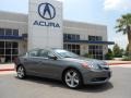 2013 Polished Metal Metallic Acura ILX 2.0L Technology  photo #1