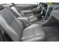 Dark Charcoal Interior Photo for 2004 Ford Mustang #79924614