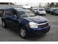 Navy Blue Metallic - Equinox LT AWD Photo No. 3